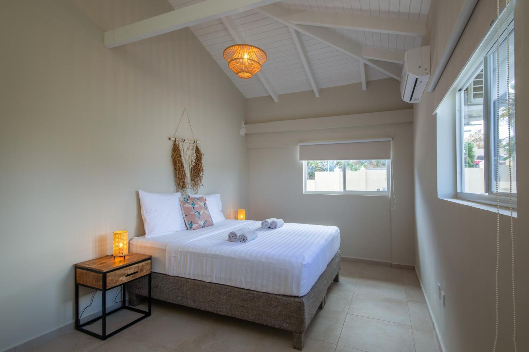 Jt Curacao Apartments Jan Thiel Zimmer foto