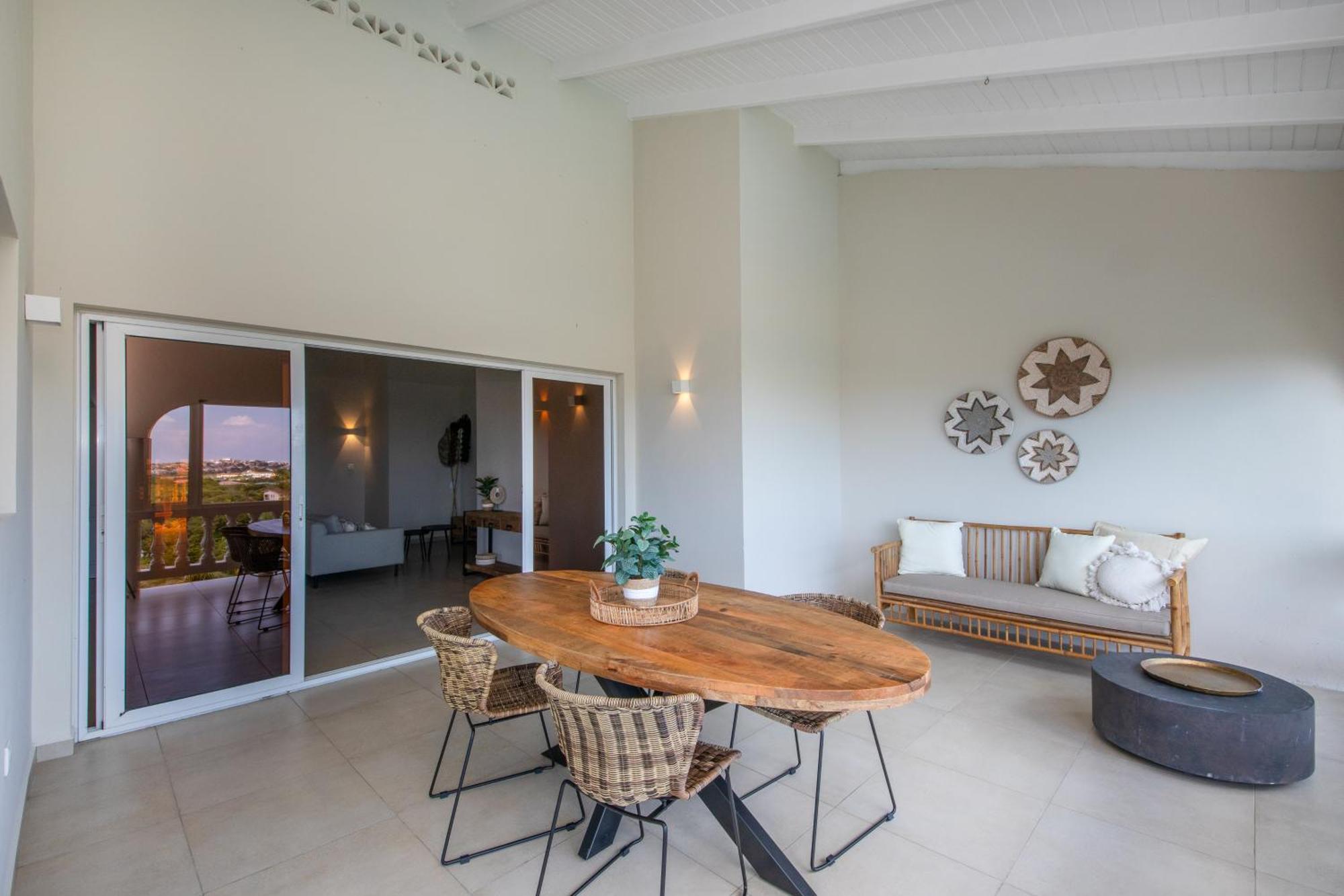 Jt Curacao Apartments Jan Thiel Zimmer foto